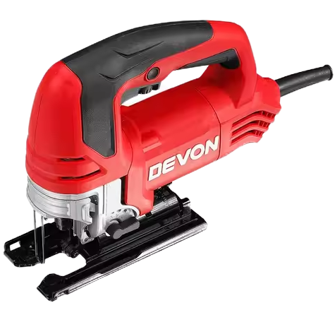 "DEVON" 大有牌曲線鋸(600W)(220V)-[3144-6-120Q]