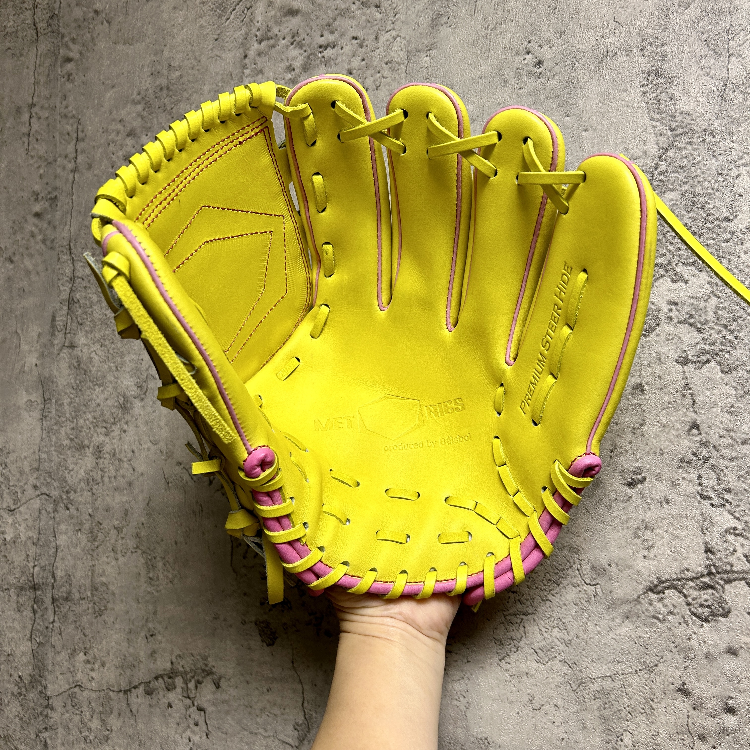 【照片分享】METRICS 硬式 投手 TYPE-01