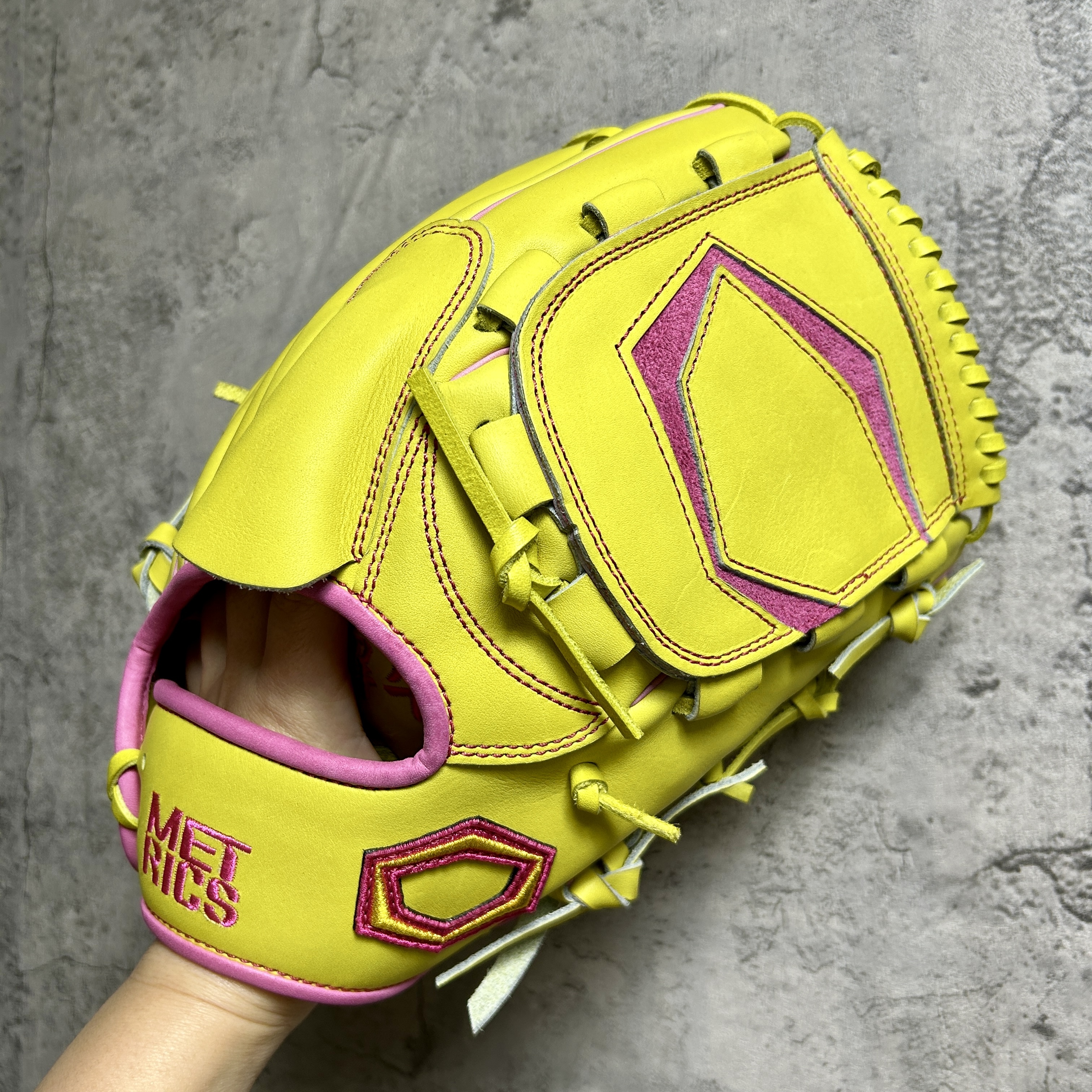 【照片分享】METRICS 硬式 投手 TYPE-01