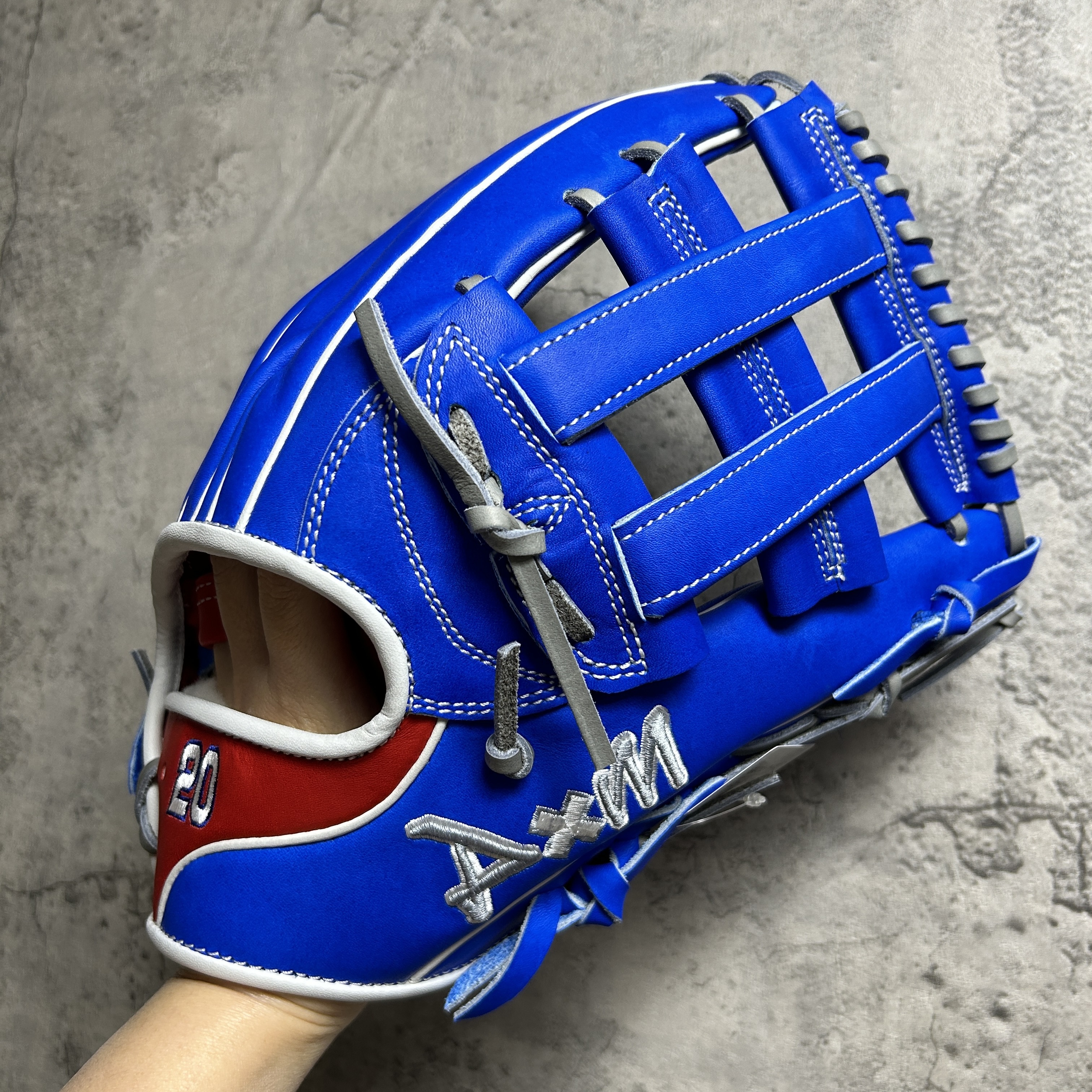 【照片分享】DxM 硬式 外野 O110