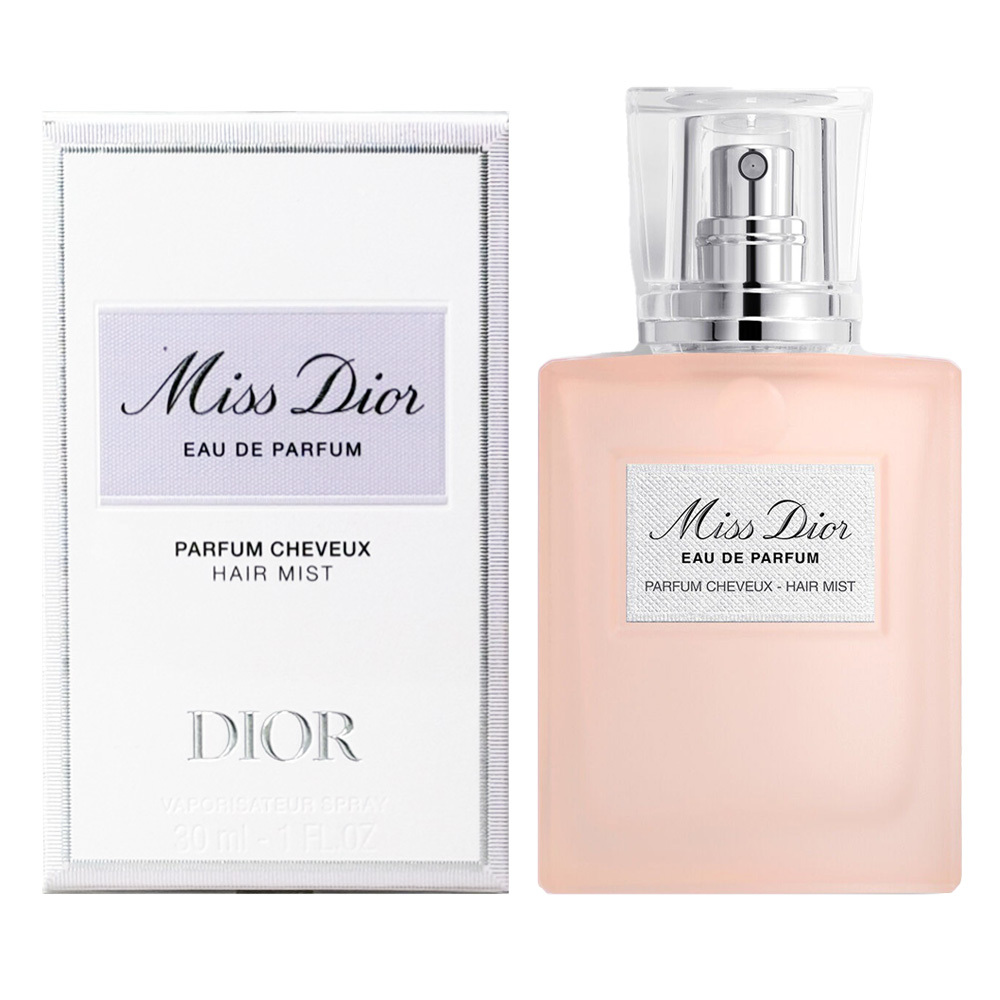 Dior 迪奧 Miss Dior 香氛/淡香精 髮香噴霧 30ml (新包裝)