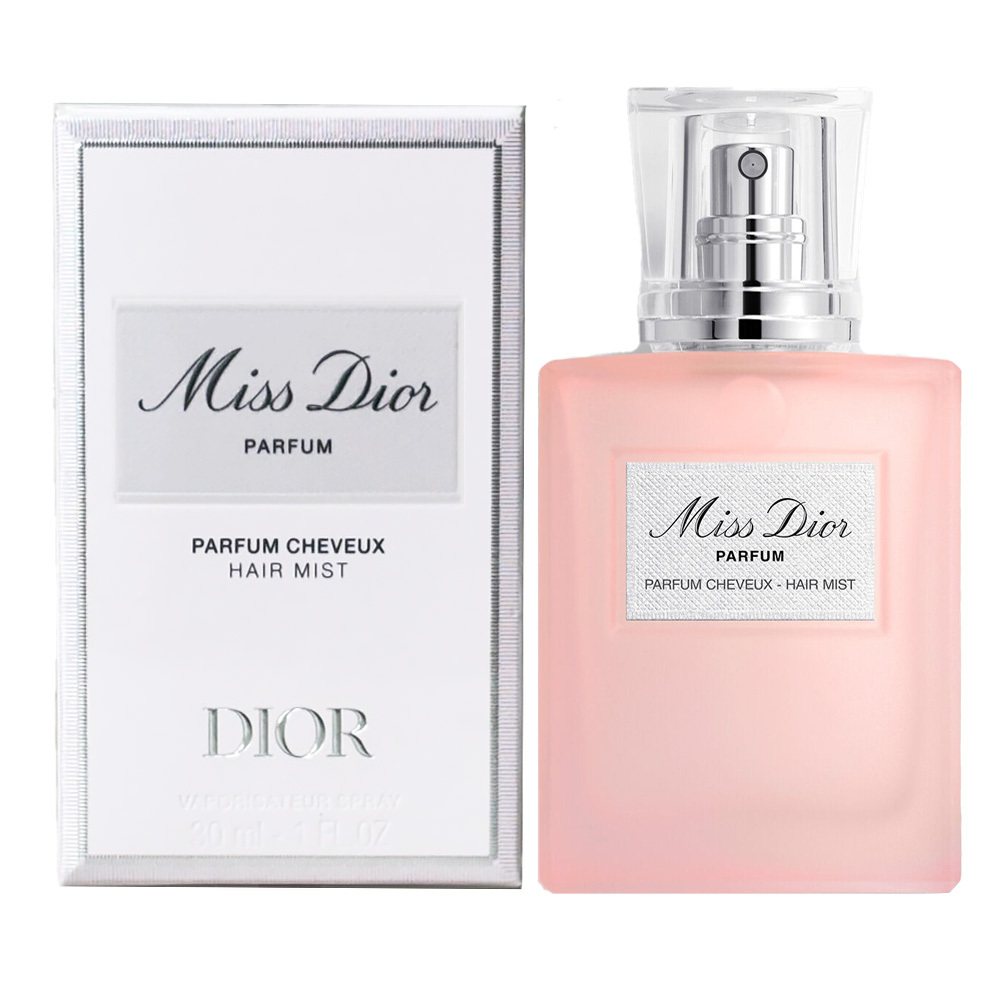 Dior 迪奧 Miss Dior 香精(PARFUM)髮香噴霧 30ml (新包裝)