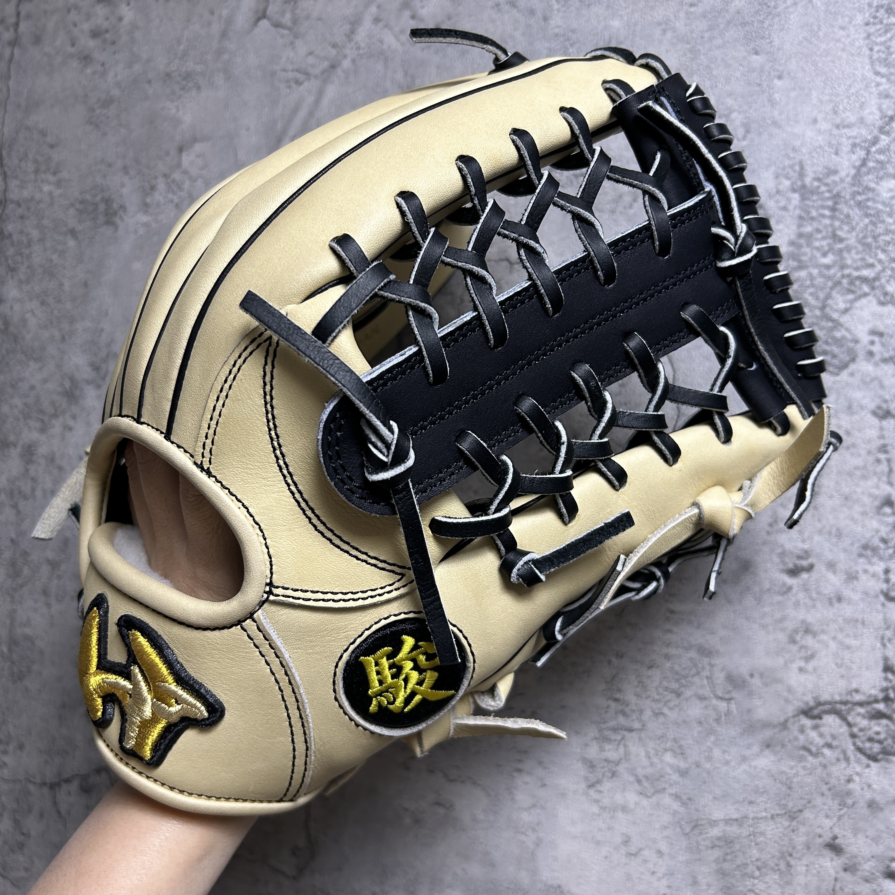 【照片分享】world-pegasus 硬式オールラウンド WGN5PT1K +10mm