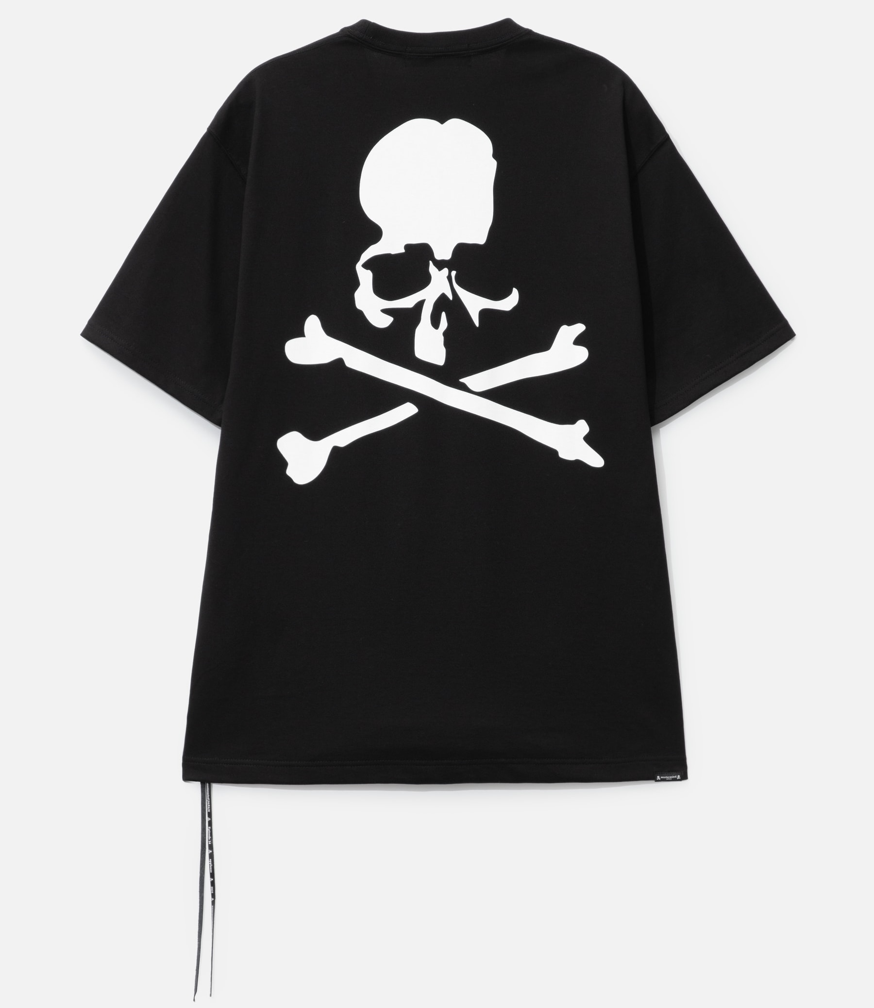 MASTERMIND JAPAN MMJ POP LOGO T-SHIRT REGULAR FIT 骷髏 暗黑 短Ｔ-MJ25E14-TS118