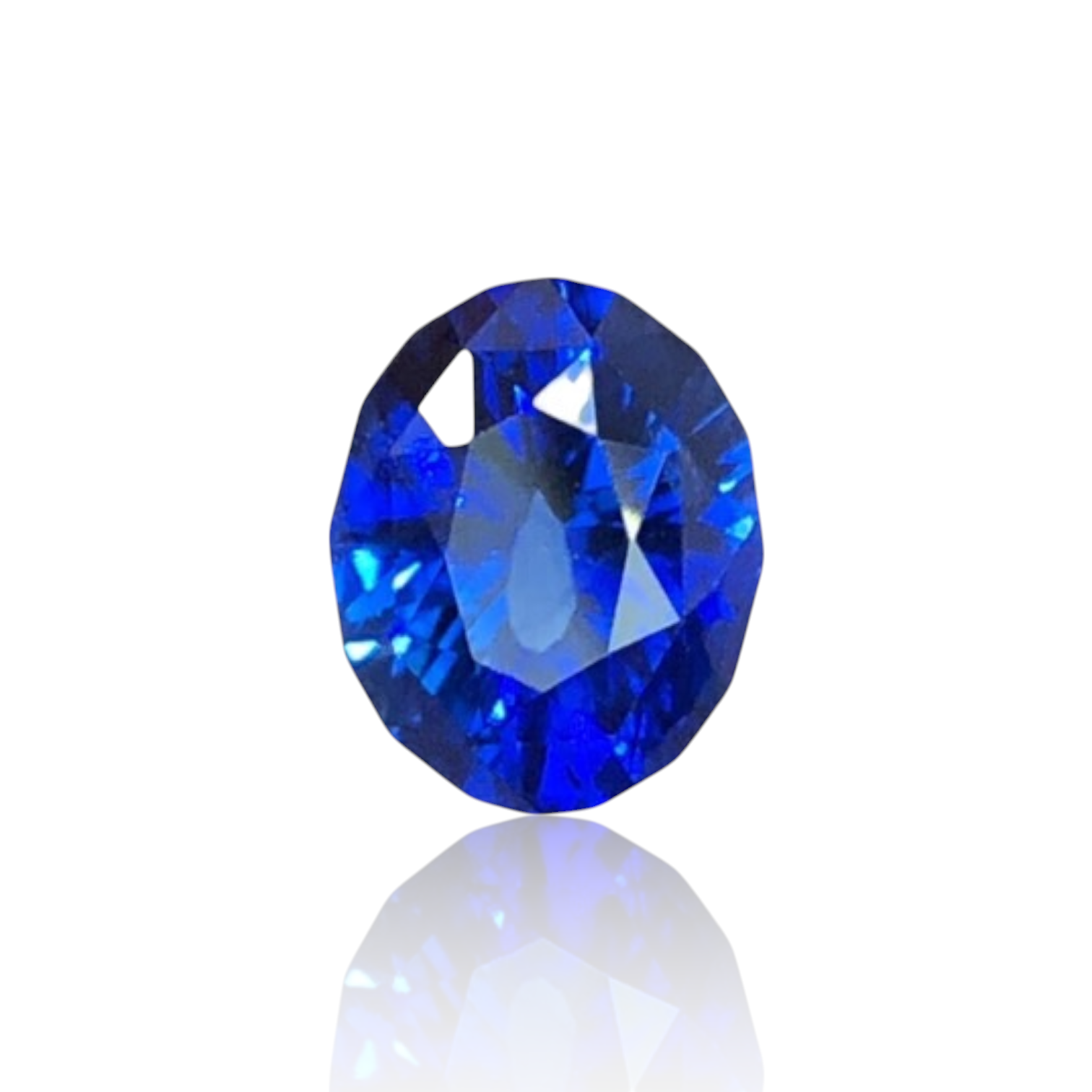 【斯里蘭卡．" Royal Blue"．皇家藍藍寶石(H) 2.53ct(附TDUGR證書)】