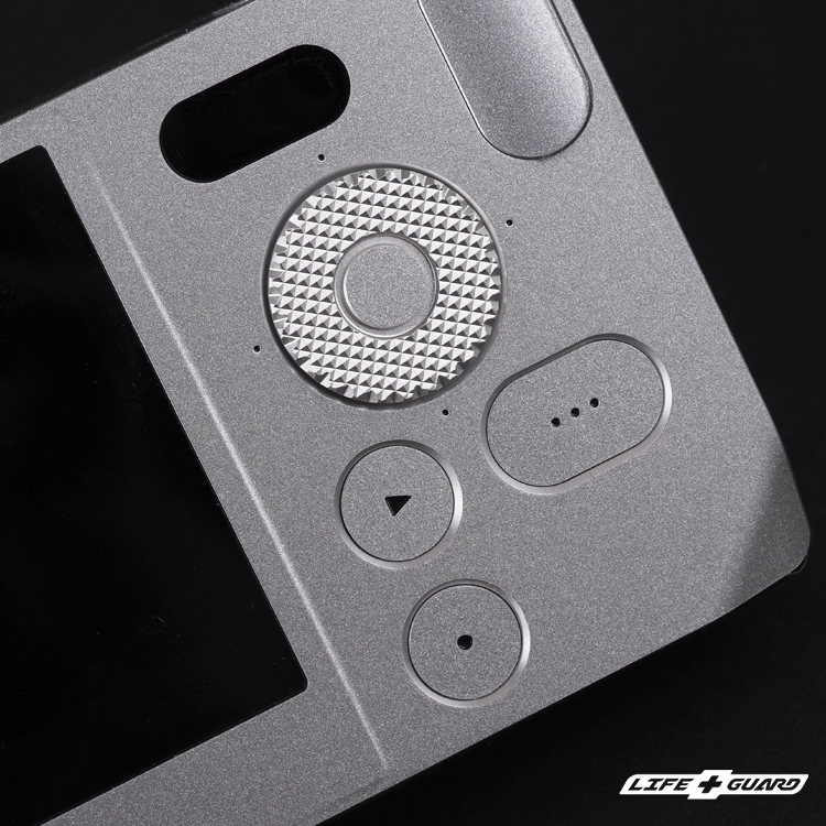 LIFE+GUARD 相機貼膜擁有高品質膜料，專機專屬開版 SIGMA BF