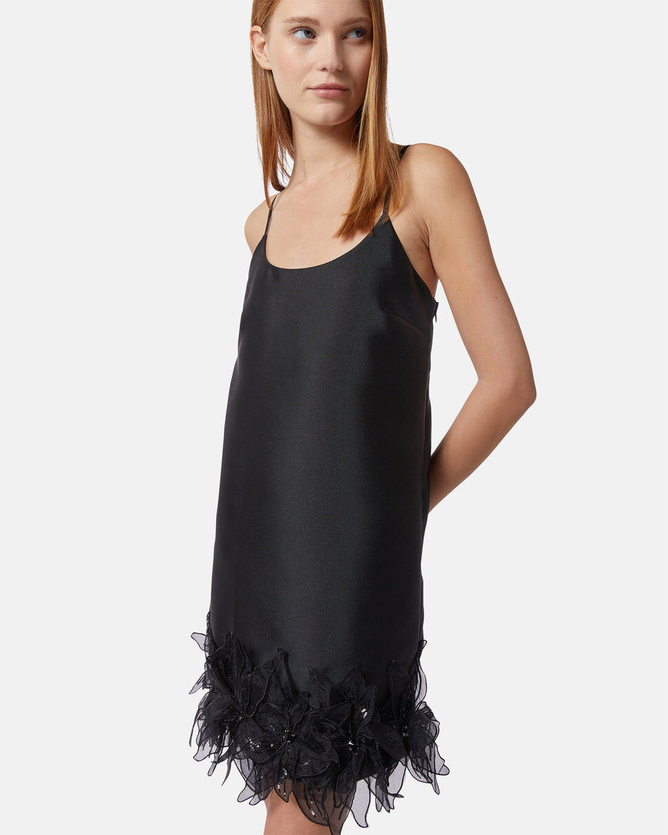 【Silvian Heach】手工蕾絲細肩洋裝