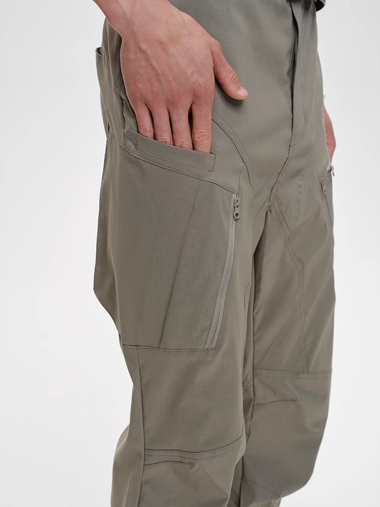 CATSSTAC 斥候雙軌裝載拼接解構褲