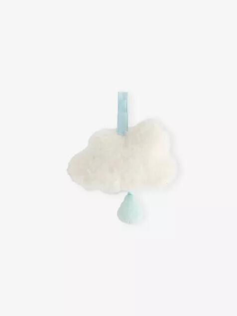 "英國代購" JELLYCAT 雲朵 音樂拉力玩具 有聲音