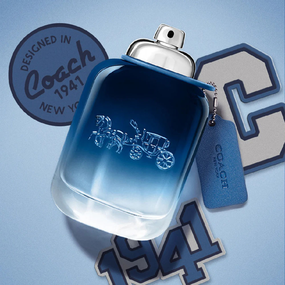COACH 男款迷你香氛組 時尚都會/時尚經典/時尚藍調/時尚曜黑 淡香水/淡香精 4.5ml x 4 小香