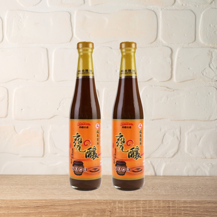 甕の釀黑豆油膏