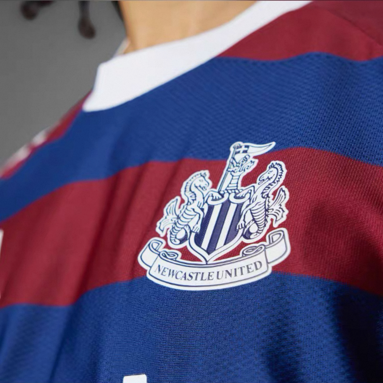 2024 Newcastle United Authentic Away Shirt