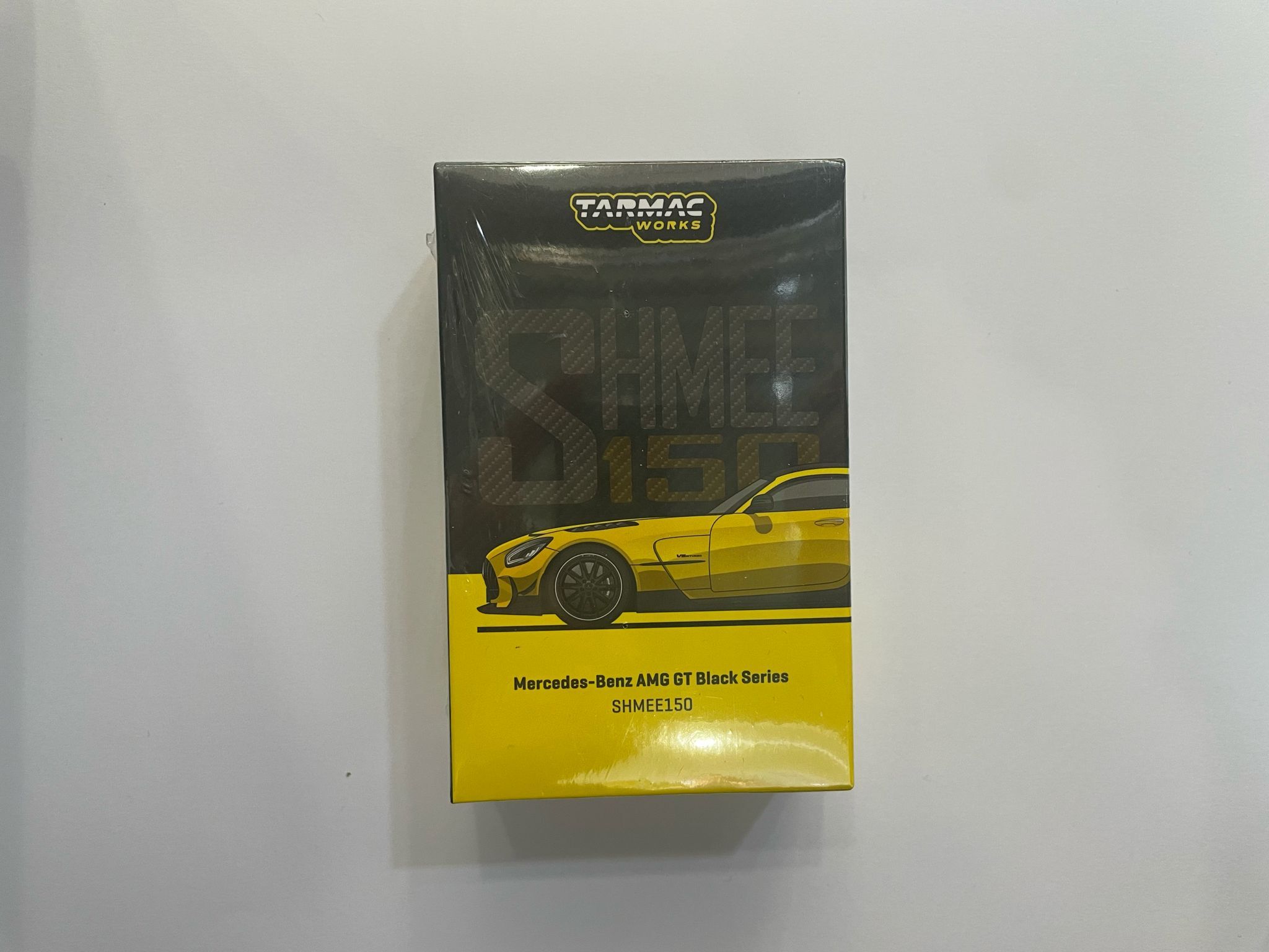 TARMAC MERCEDES BENZ AMG GT BLACK SERIES SHMEE150