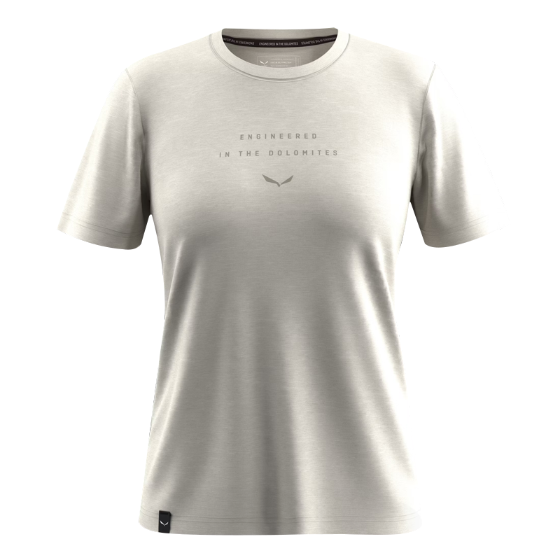 SALEWA 沙樂華 Eagle Eitd Am W 短袖排汗衣 女款 (2色) 10SLW28854