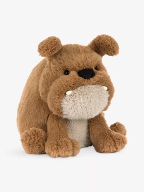 "代購" JELLYCAT 小狗造型毛絨玩具