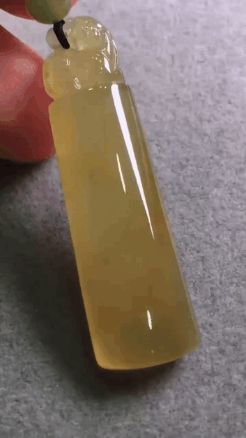 519343 翡翠無事牌