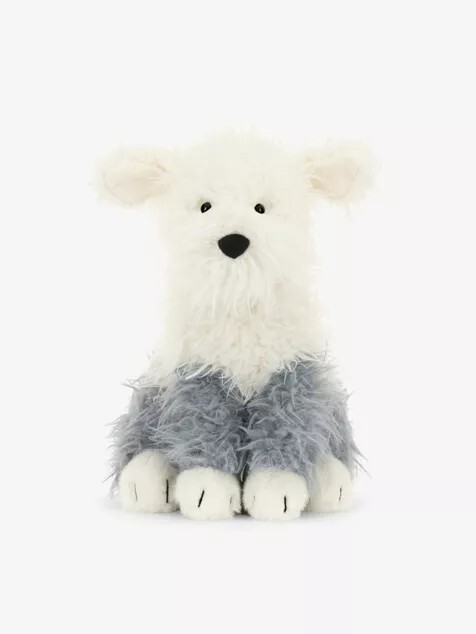 "代購" JELLYCAT  牧羊犬毛絨玩具