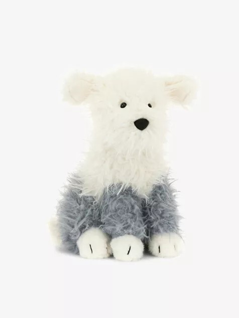 "代購" JELLYCAT  牧羊犬毛絨玩具