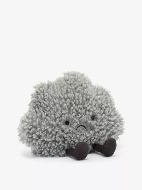 "代購" JELLYCAT 烏雲造型 絨毛玩具