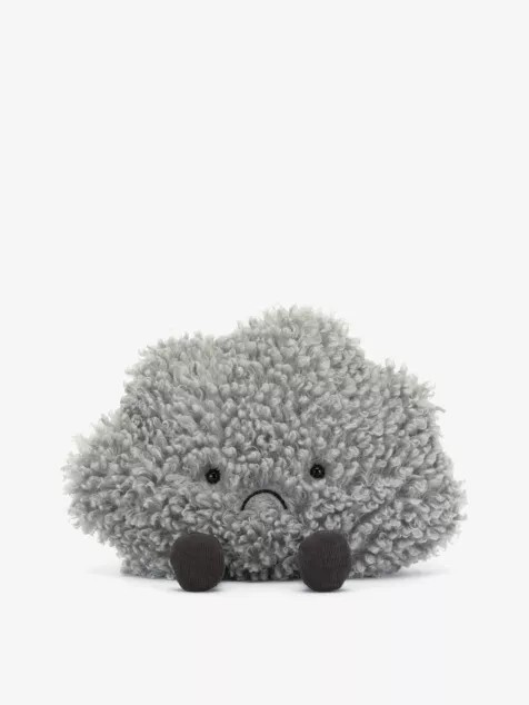 "代購" JELLYCAT 烏雲造型 絨毛玩具
