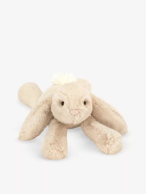 "英國代購" JELLYCAT 趴趴 兔子 造型 絨毛玩具
