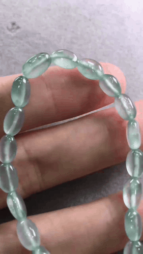 519346 翡翠手串