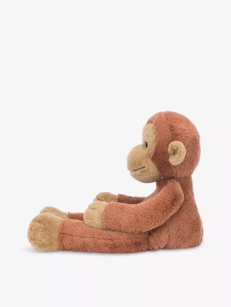 "代購" JELLYCAT 猴子 造型 絨毛玩具