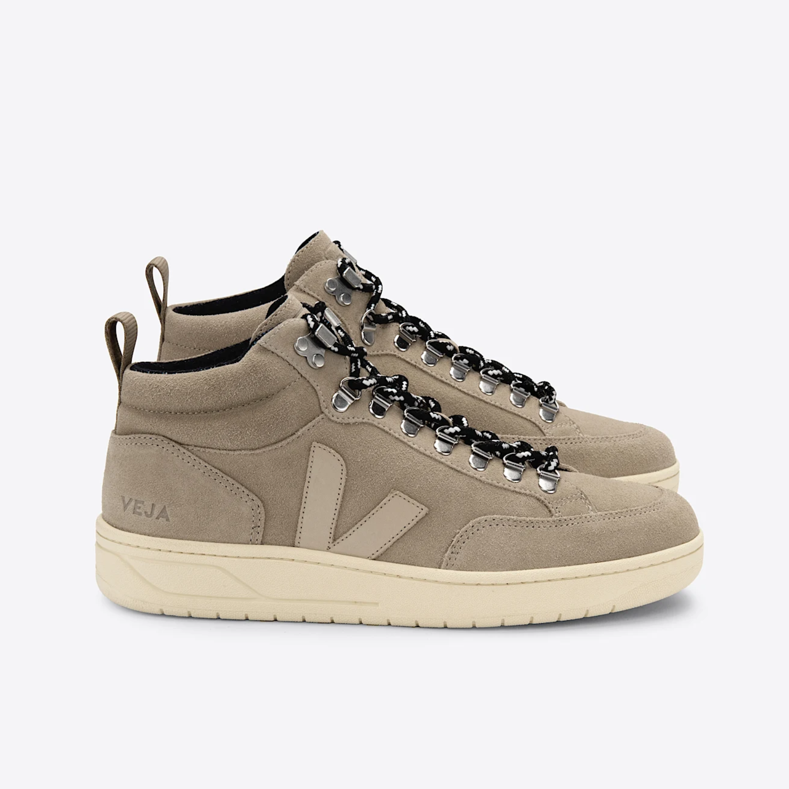 1FO0510-108 VEJA Roraima Sneakers Dune Almond #QR0302969A (S-BR-E)