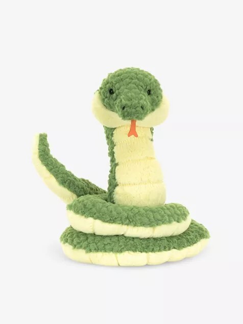 "代購" JELLYCAT 蛇蛇絨毛玩具