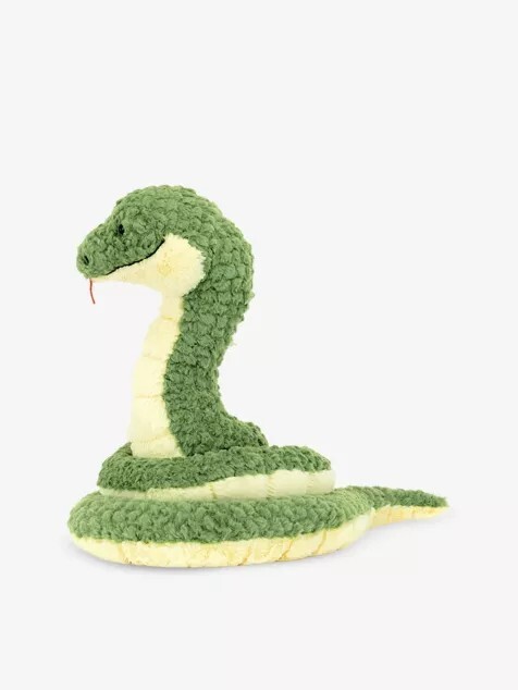 "代購" JELLYCAT 蛇蛇絨毛玩具