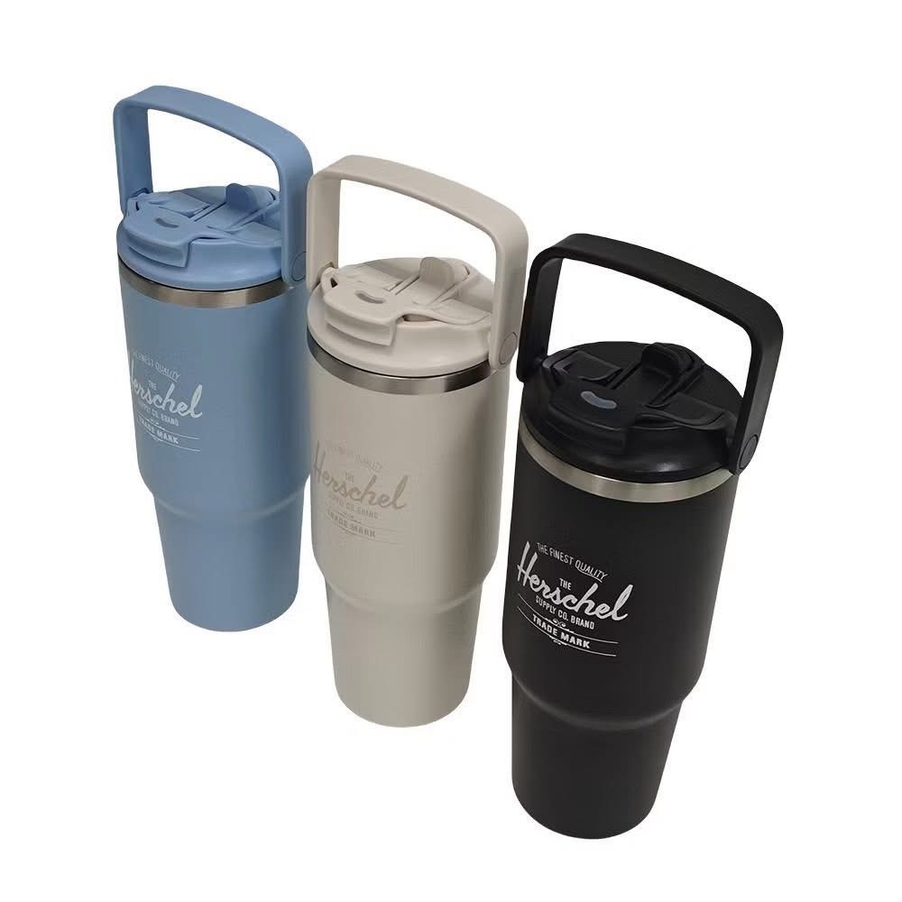 #現貨 Herschel 提把保溫瓶 三色