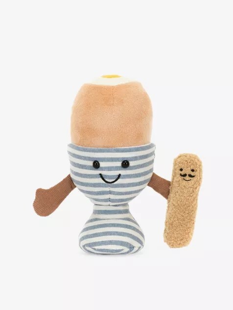 "代購" JELLYCAT 蛋蛋造型絨毛玩具