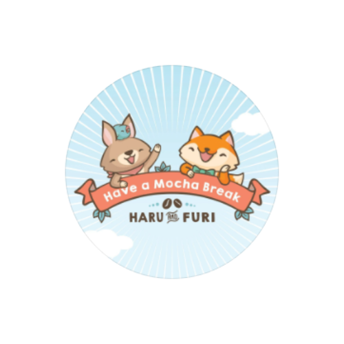 香港插畫師聯乘系列-2000針全棉床品4件套裝 LD07