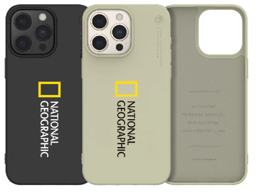 國家地理｜Soft 矽膠保護殼 iPhone 15系列