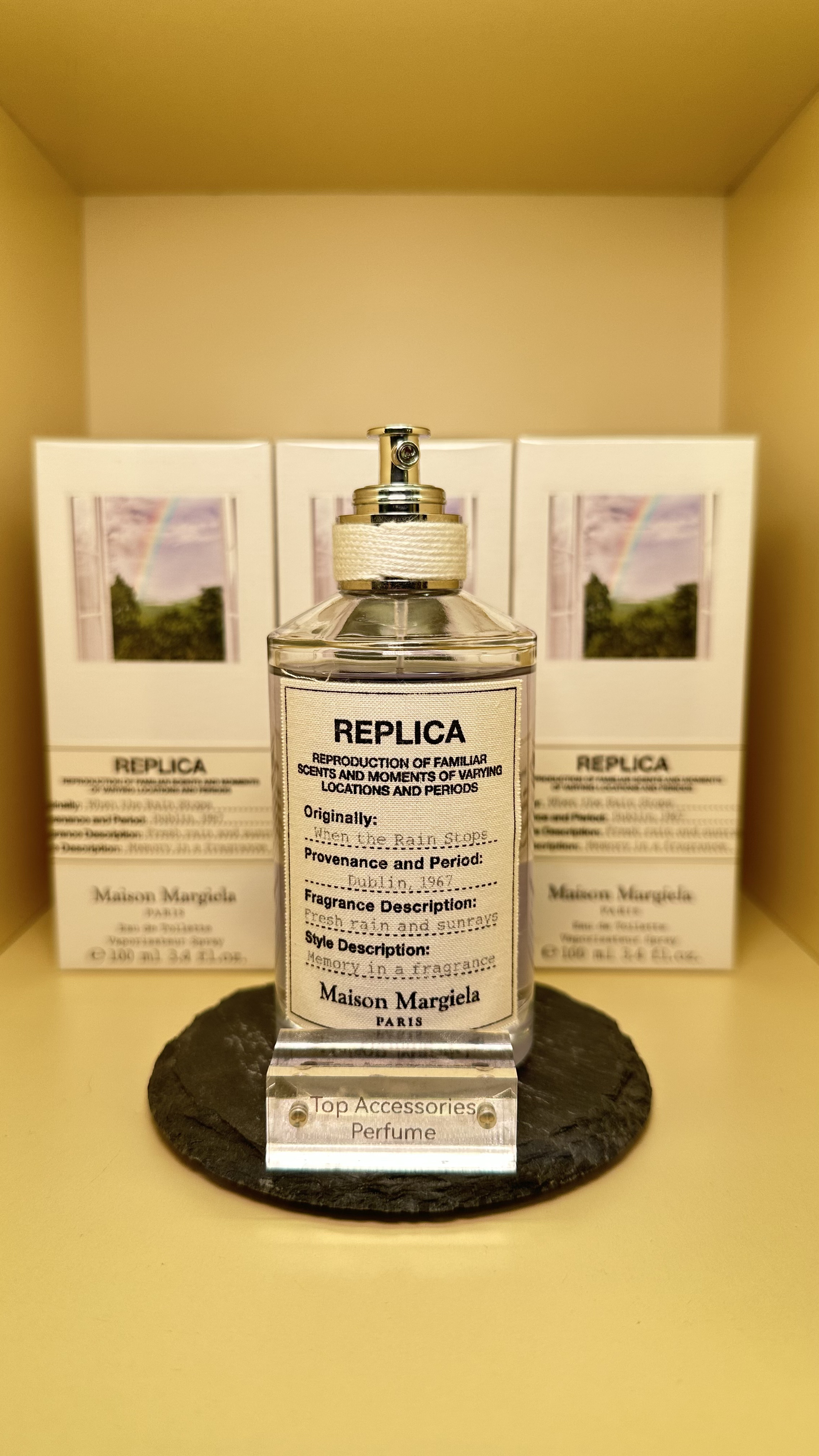 Maison Margiela When the Rain Stops EDT 30/100ml
