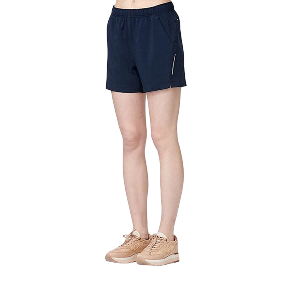 Wildland 荒野 四彈麻花紗透氣抗UV短褲 女款 (2色) 20WW1509