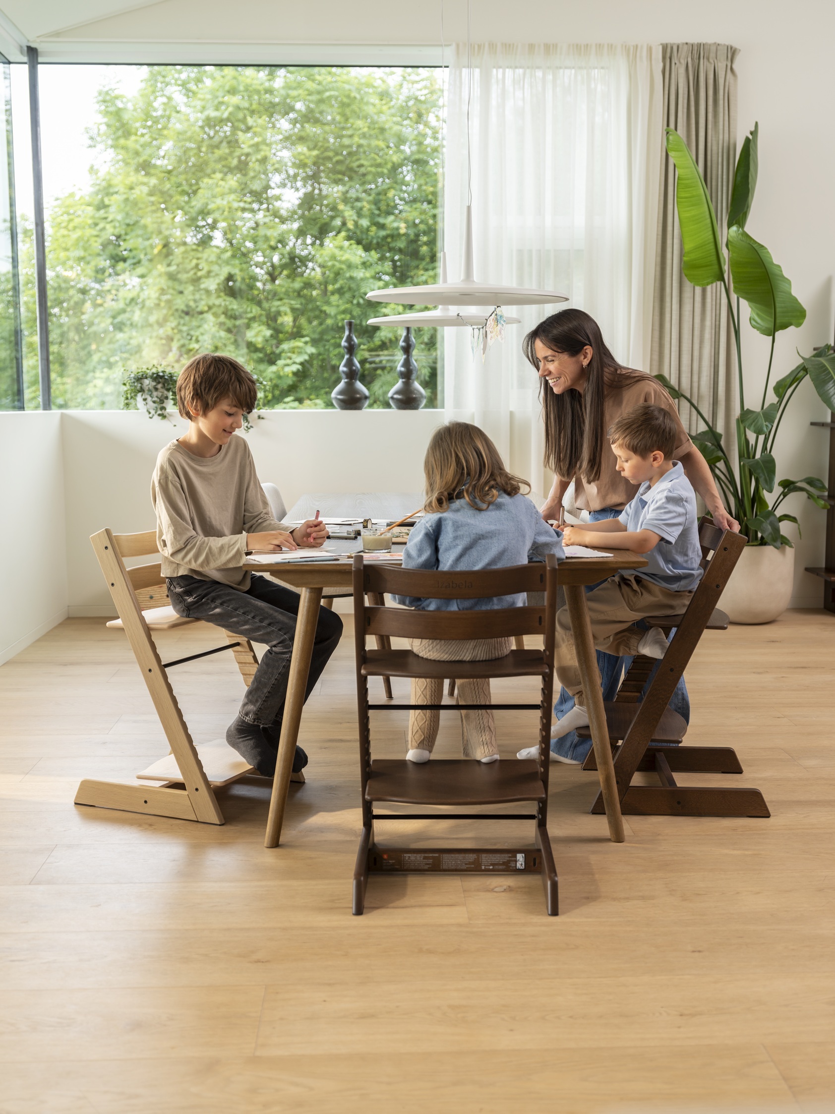 Stokke - Tripp Trapp®成長椅