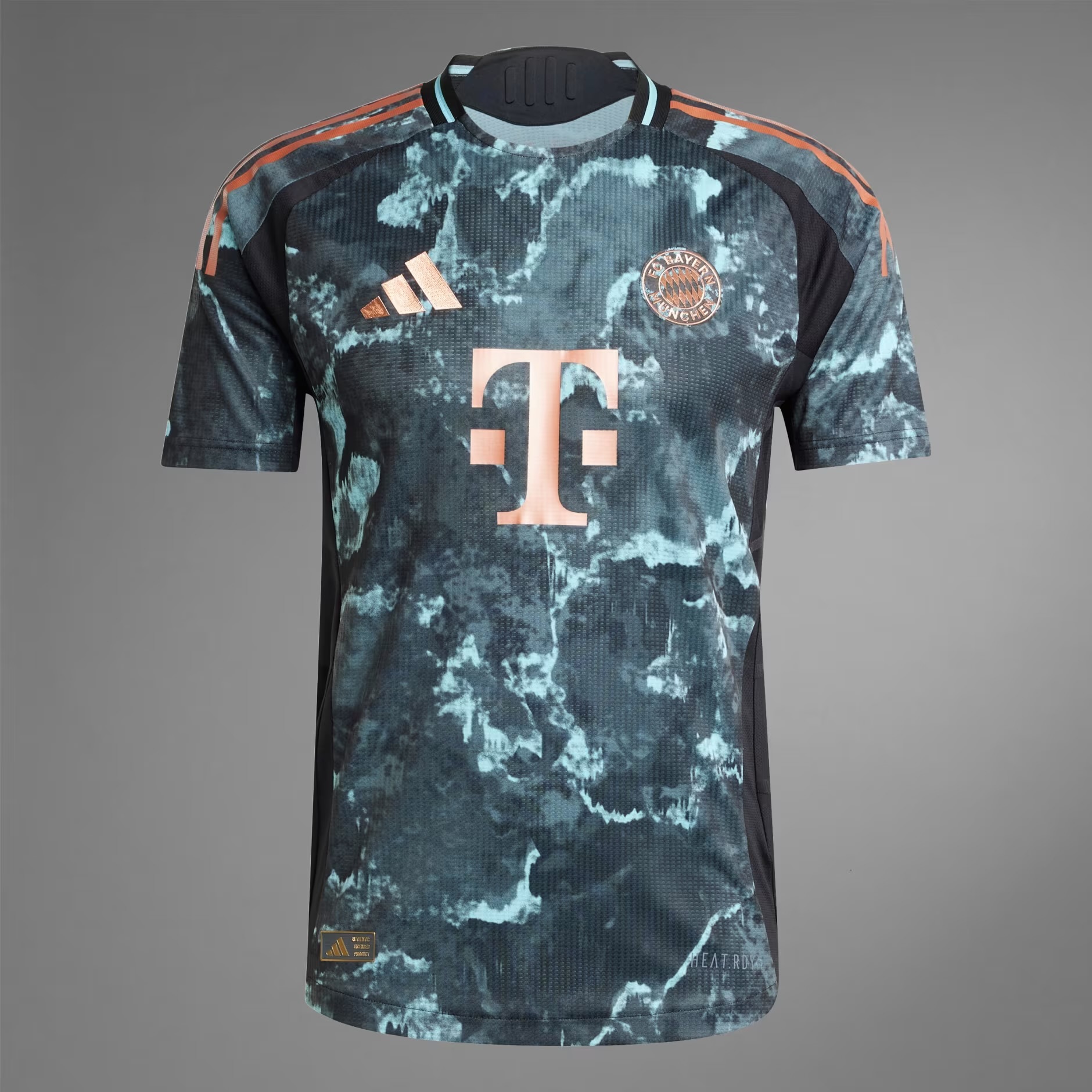 2024 Bayern Munich Authentic Away Shirt