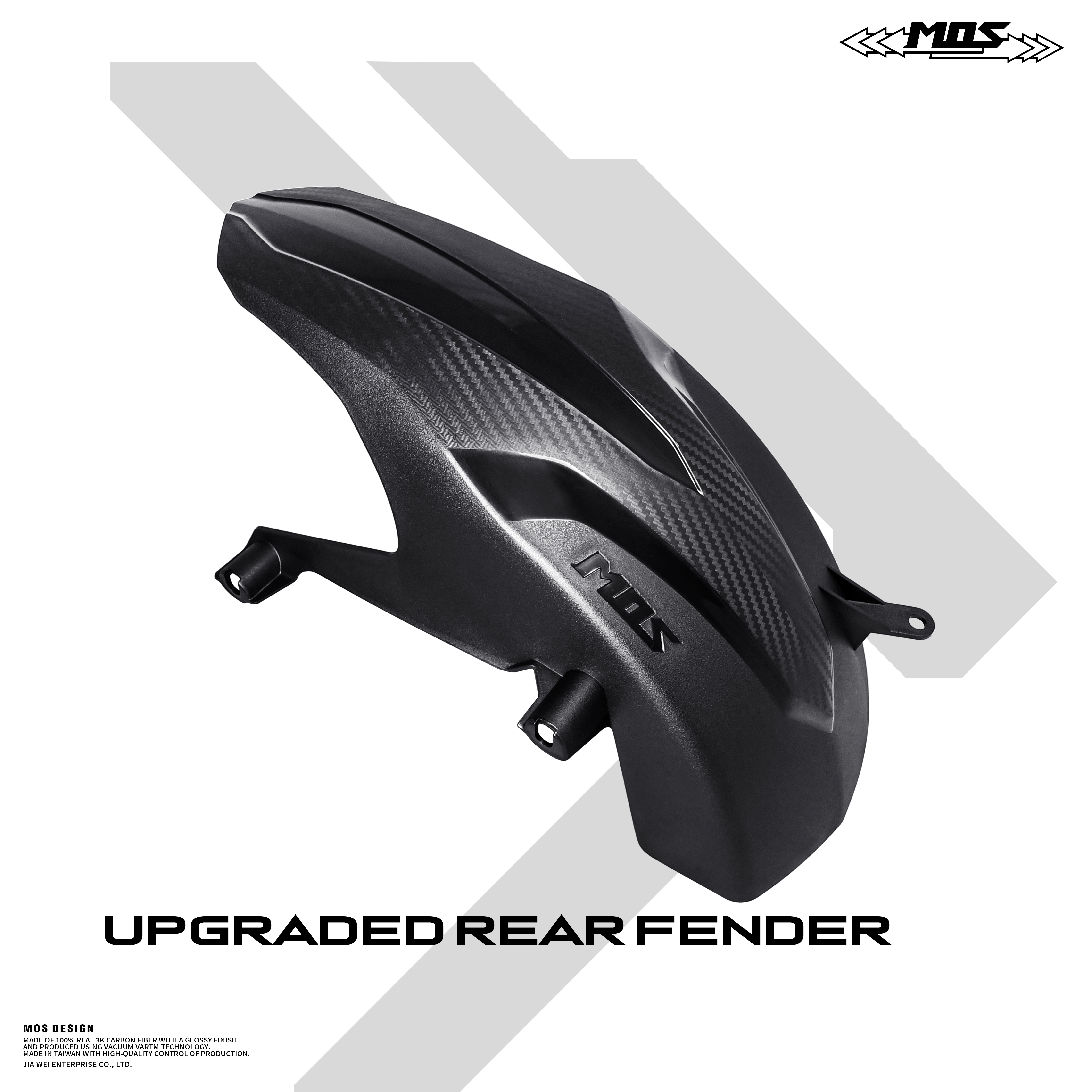 再入荷商品 2022 - 2025 Yamaha Zuma 125 / Cygnus Fender Upgrade スノーボード