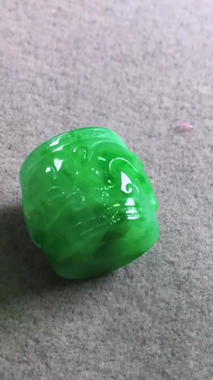 翡翠龍珠,天然翡翠A玉, 緬甸玉, Jade, Jadeite