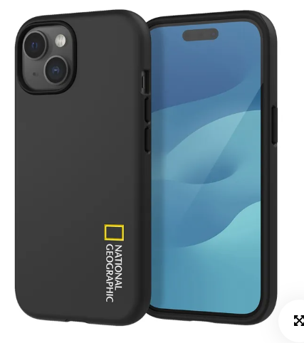 國家地理｜Hard Shell 雙層保護殼 iPhone 15系列