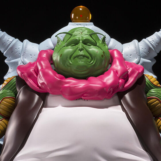 [SHF] 最長老 S.H.Figuarts SAICHOUROU