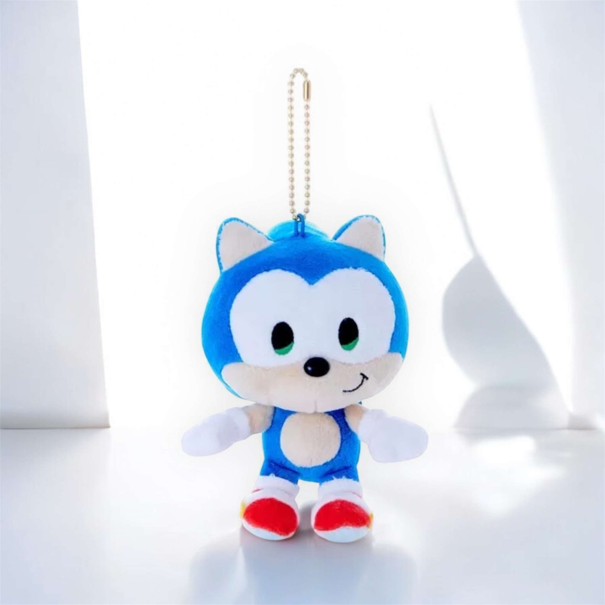 SONIC & FRIENDS - SONIC Keychain