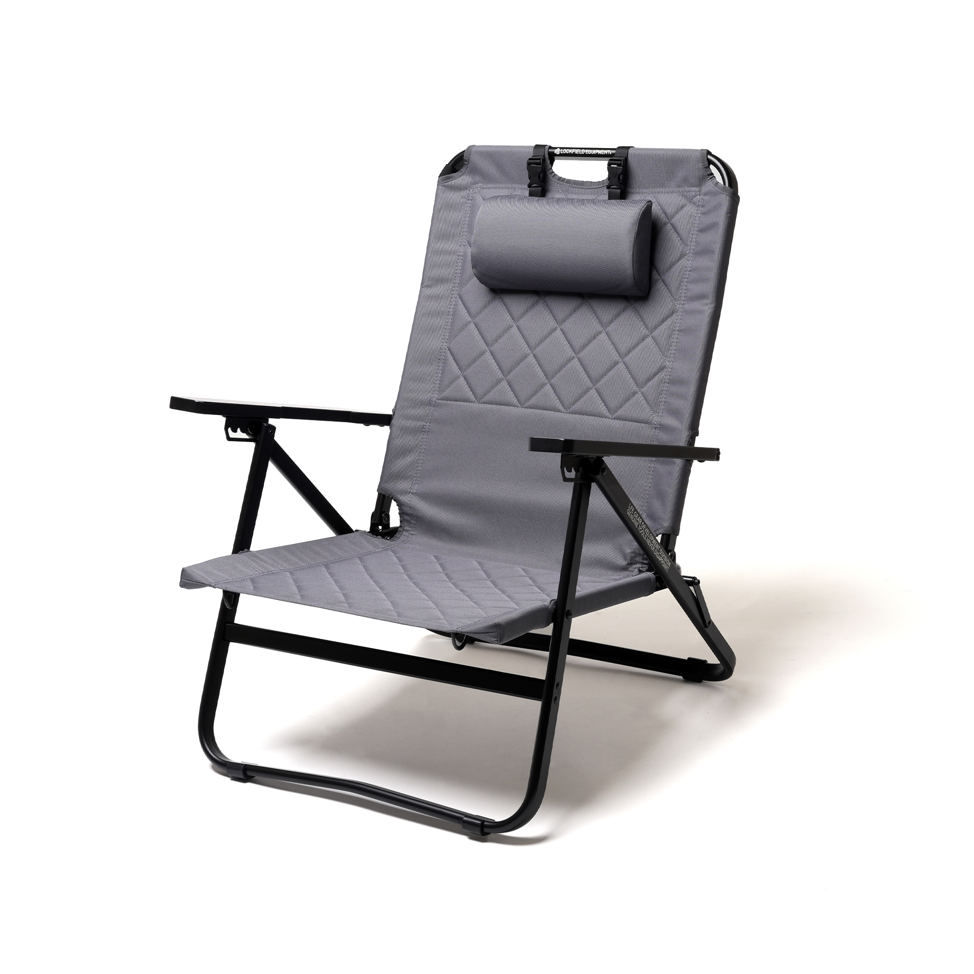 LOCKFIELD EQUIPMENT CHAIR Ver.2 折疊式躺椅