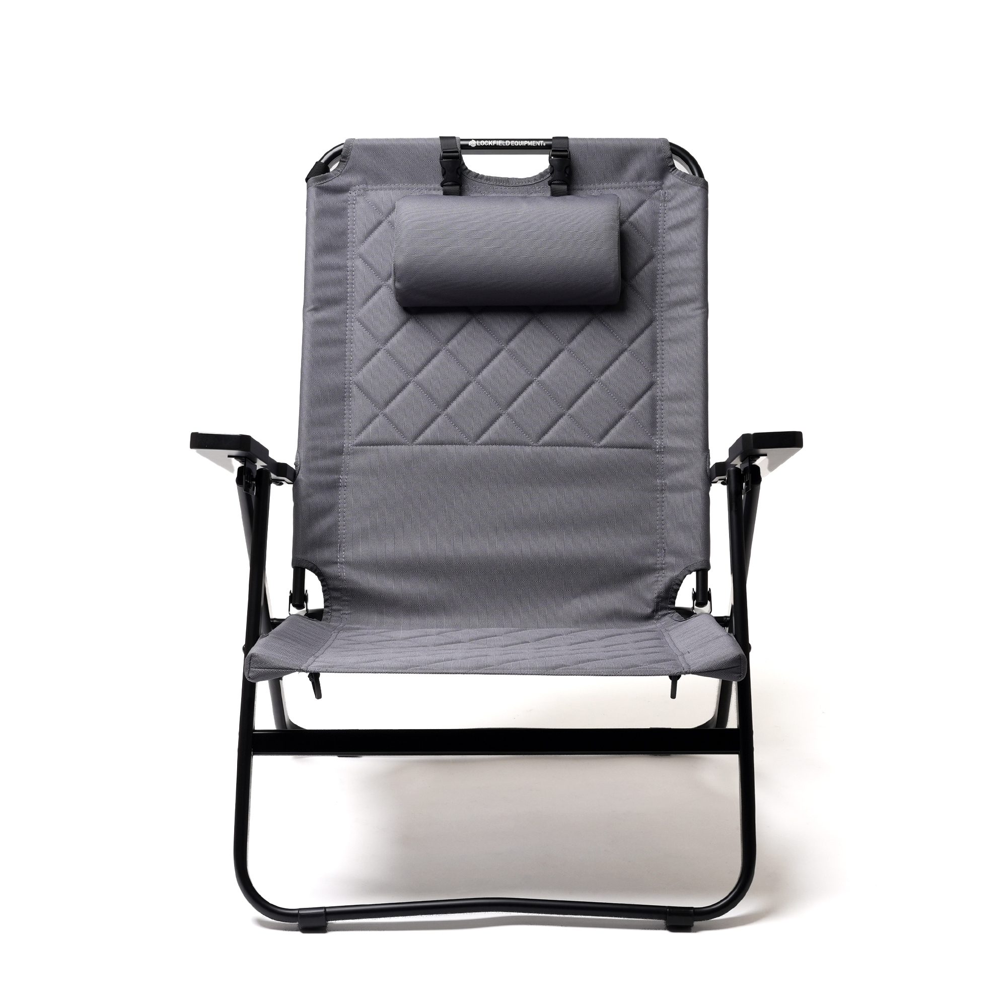 LOCKFIELD EQUIPMENT チェア LOCKFIELD EQUIPMENT LFE CHAIR 2 – Black Label