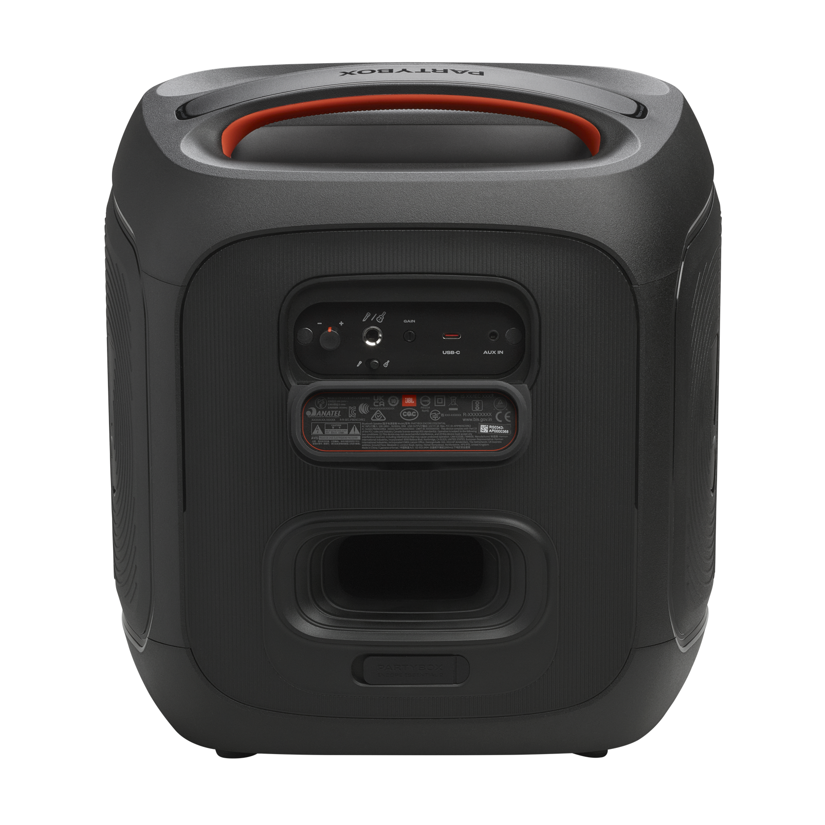 JBL Partybox Encore 2 手提式派對藍牙喇叭