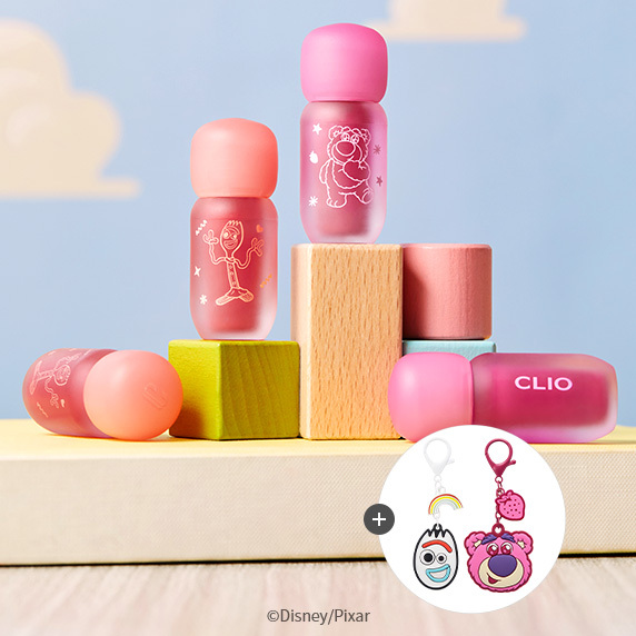 [ CLIO ] Volumate Blur Tint #Toy Story