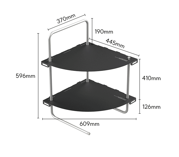 Comma Nine｜Macao Corner Table｜澳門系列轉角桌