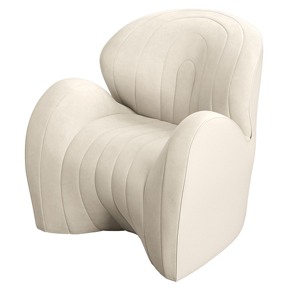 【Hengstyle│恆隆行】Style 豪華健康護脊單人沙發(附腳蹬)