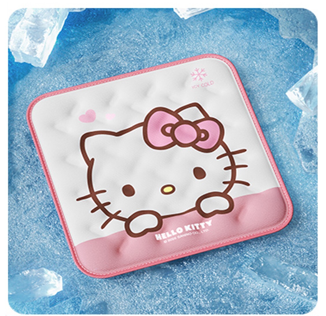 Hello Kitty Sanrio | 冰涼坐墊